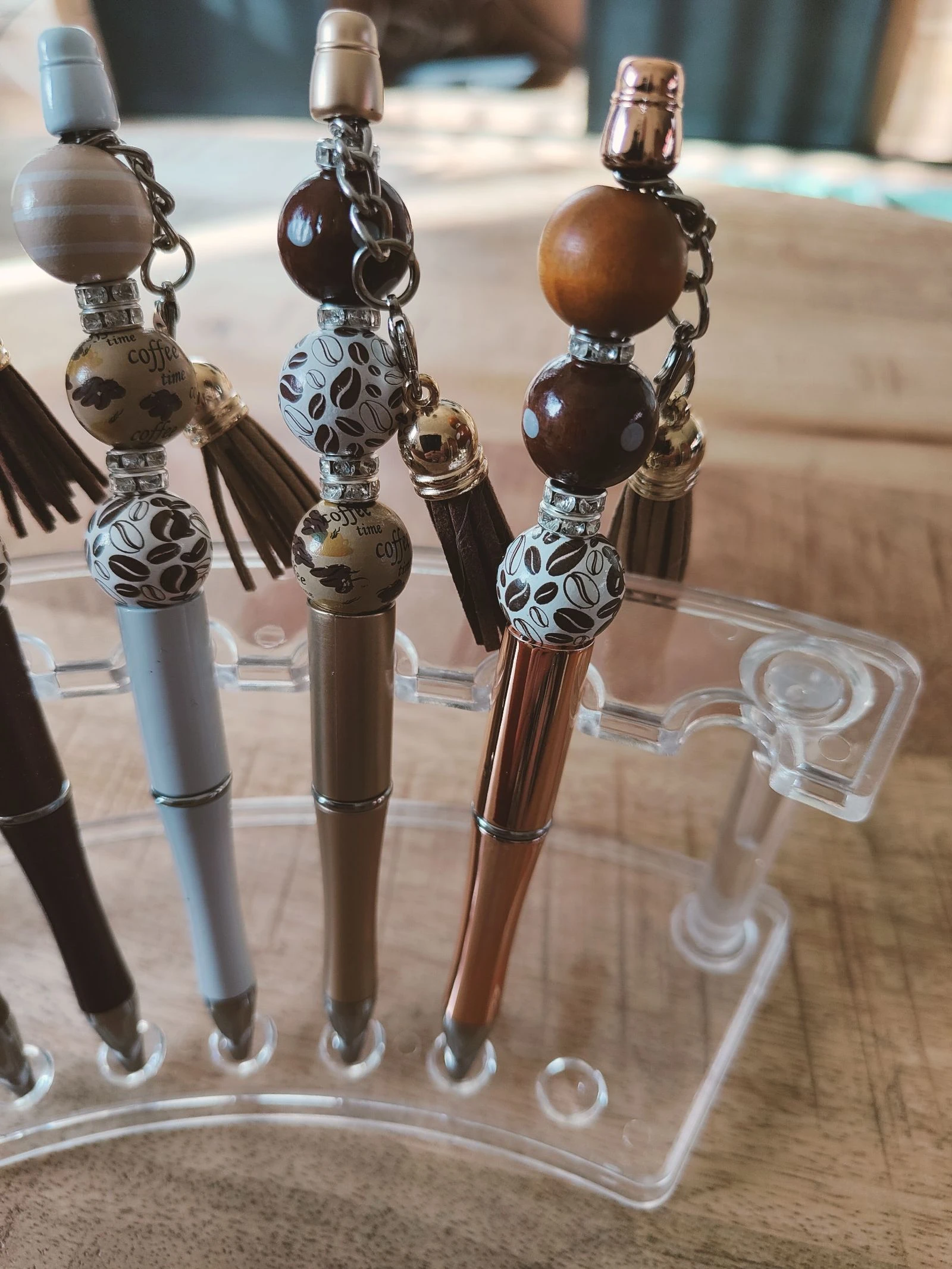 Conjunto de 5 canetas – photo 3